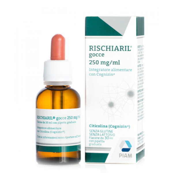 Farbene.shop | Rischiaril gocce 30 ML