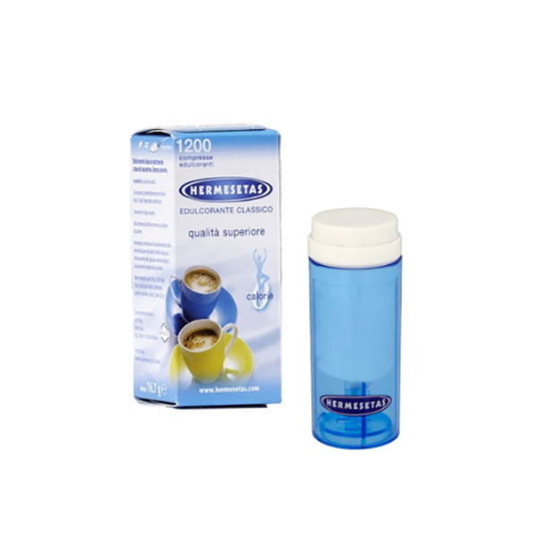 Farbene.shop | HERMESETAS ORIGINAL 1200 COMPRESSE 16,68 G