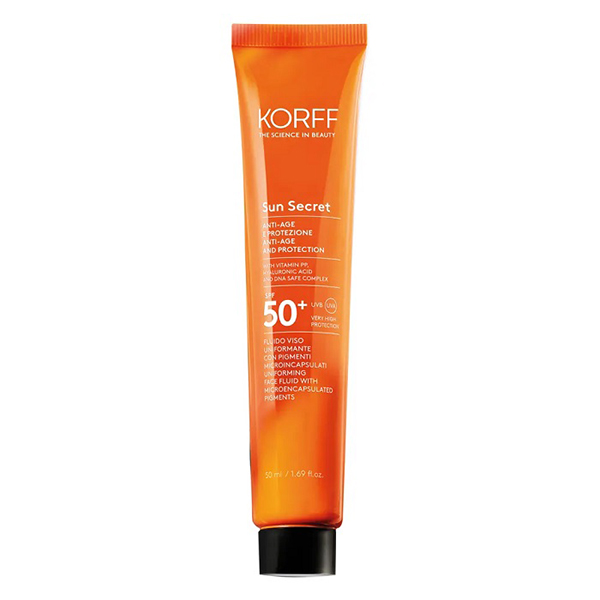 Farbene.shop | Korff Sun Secret Spf30 Air Stick 25 ML