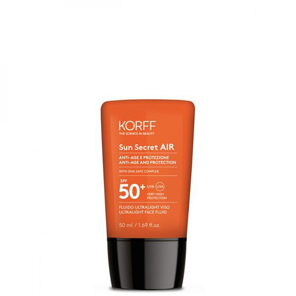 Farbene.shop | Korff Sun Secret Spf 50+ Air Stick 25 ML