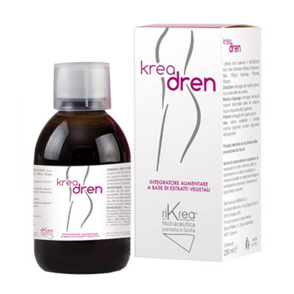 Farbene.shop | Rikrea KREADREN 250 ML