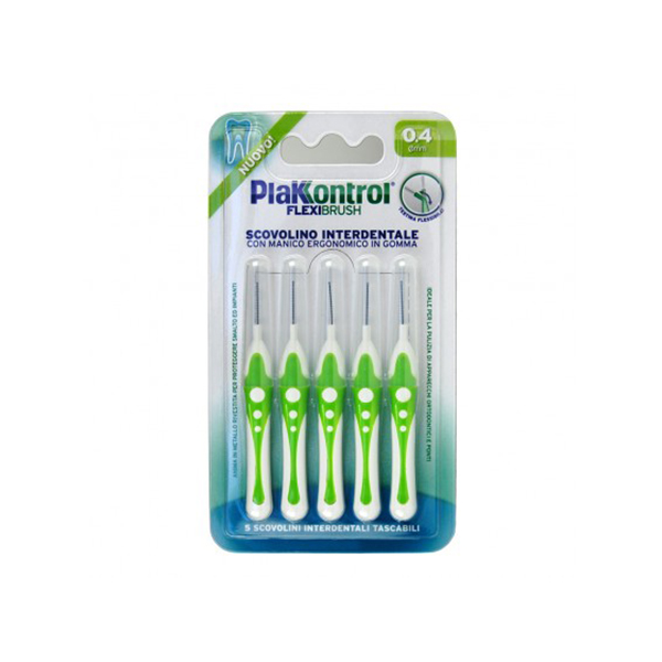 Farbene.shop | PLAKKONTROL MINIGRIP SCOVOLINO 0,4 MM 10 PEZZI
