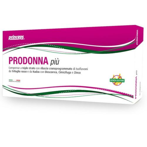 Farbene.shop | PRODONNA PIU' 30 COMPRESSE