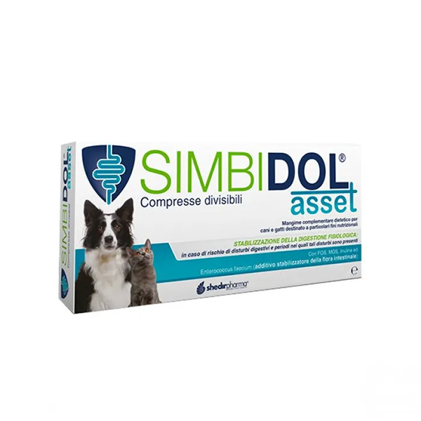 Simbidol Asset 30 Compresse Divisibili-0