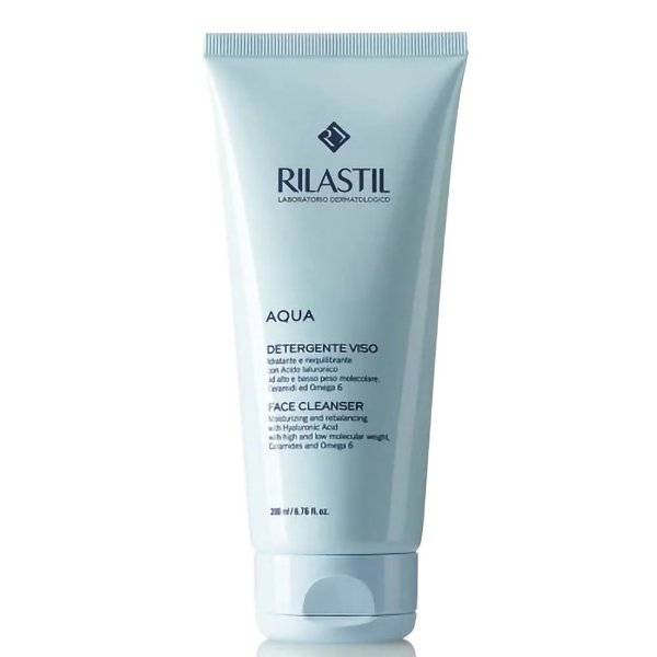 Farbene.shop | Rilastil Aqua Detergente Viso Idratante 200 ml