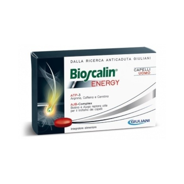 Farbene.shop | Bioscalin ENERGY 30 compresse