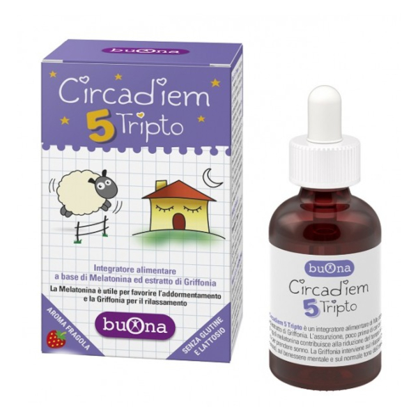 Farbene.shop | Circadiem 5 Tripto 30 ML