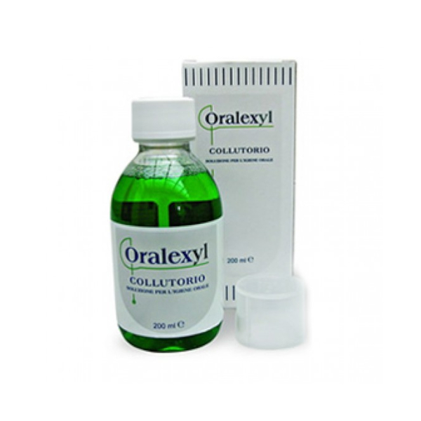 Farbene.shop | COLLUTORIO ORALEXYL 200 ML