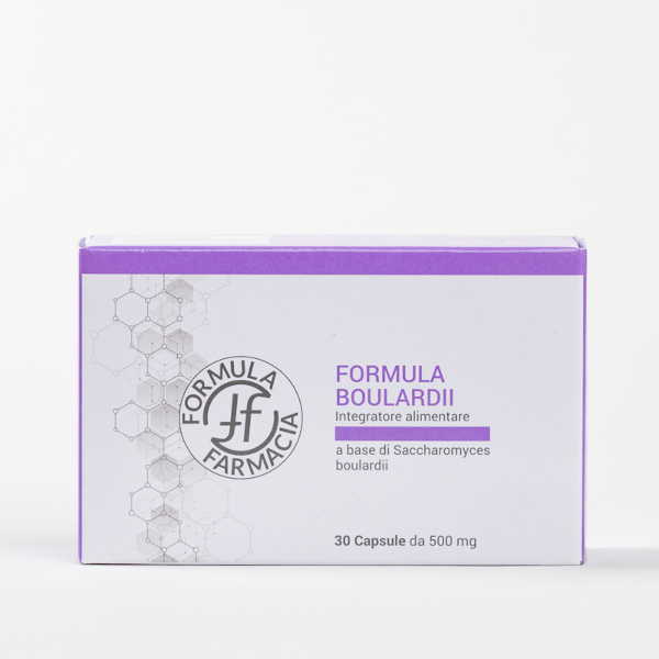 Farbene.shop | FF FORMULA BOULARDII 30 CAPSULE