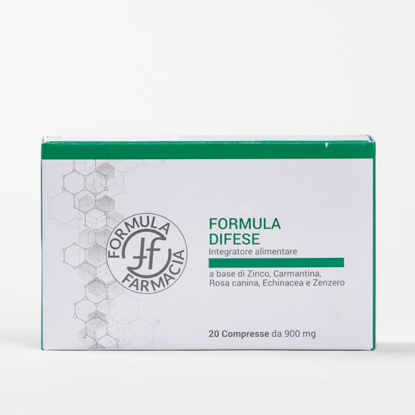 Farbene.shop | FF FORMULA DIFESE 20 COMPRESSE