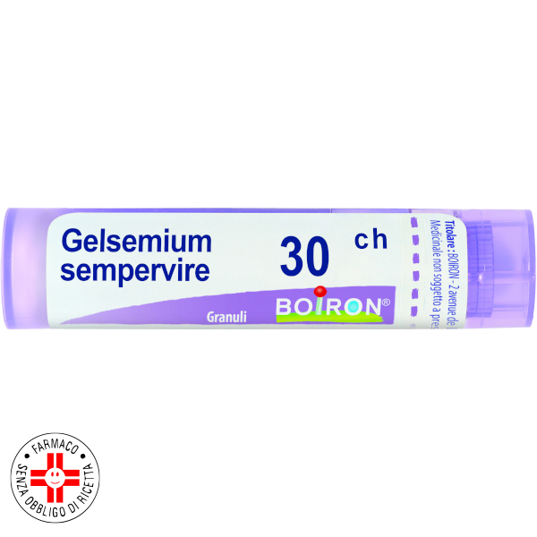 Farbene.shop | GELSEMIUM SEMPERVIRENS*80 granuli 30 CH contenitore multidose