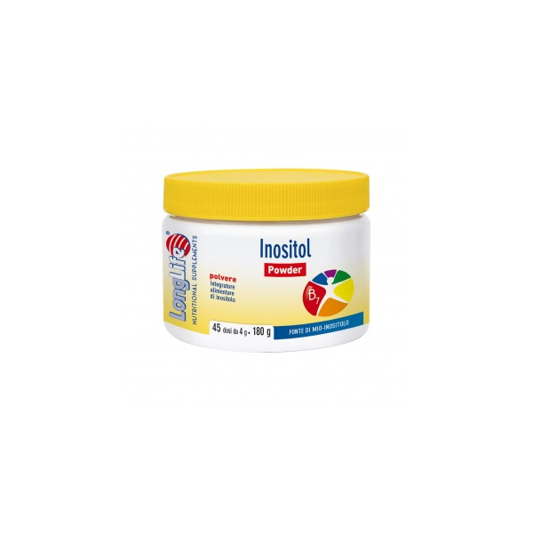 Farbene.shop | LONGLIFE INOSITOL POWDER 180 G