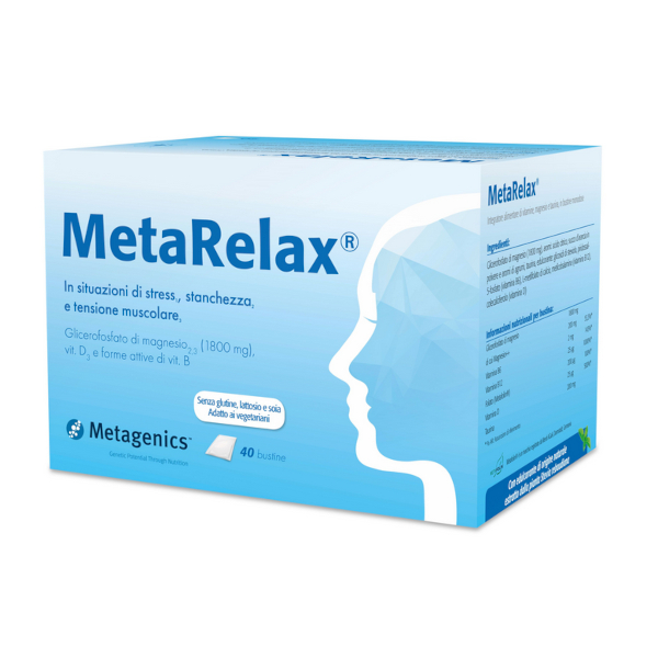Farbene.shop | MetaRelax 40 Bustine