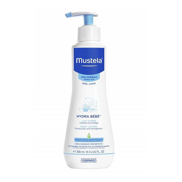 Farbene.shop | MUSTELA HYDRA BABY CORPO 500 ML