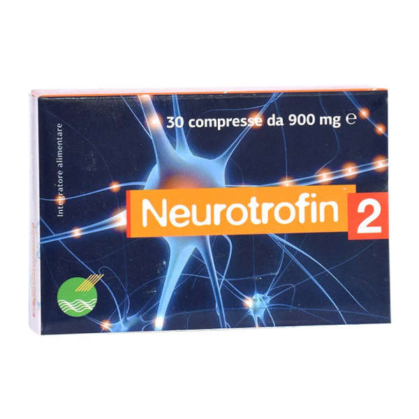 farbene.shop | NEUROTROFIN-2 30 COMPRESSE 900 MG