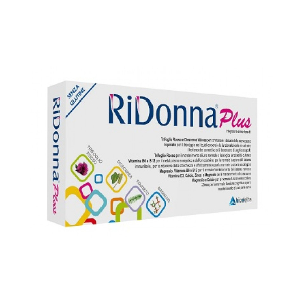 Farbene.shop | RIDONNA PLUS 30 COMPRESSE