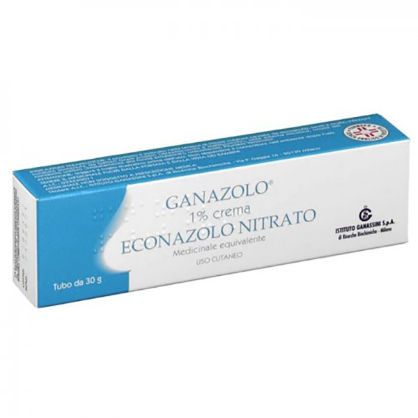 Farbene.shop | Ganazolo Crema per micosi cutanee 30g