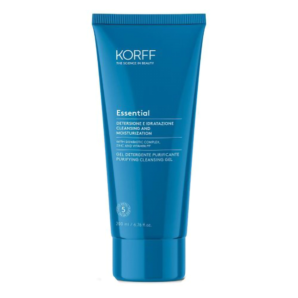 Farbene.shop | Korff Essential Gel Detergente Purificante 200 ml