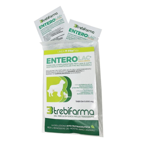 Farbene.shop | Enterolac Trebifarma 8 Compresse