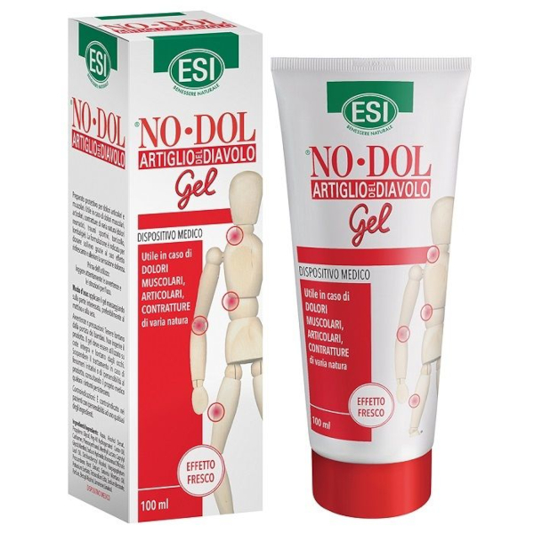 Farbene.shop | ESI NODOL ARTIGLIO DEL DIAVOLO GEL 100 ML