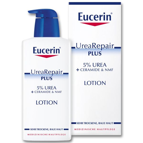 Farbene.shop | EUCERIN UREAREPAIR EMULSIONE 5% 400 ML