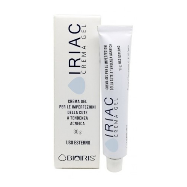 Farbene.shop | IRIAC CREMA GEL 30 G