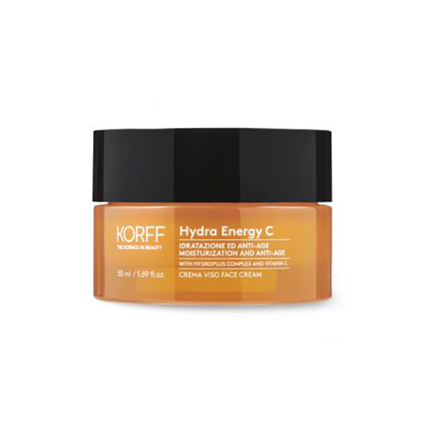 Farbene.shop | Korff Hydra Energy C Crema 50 ML