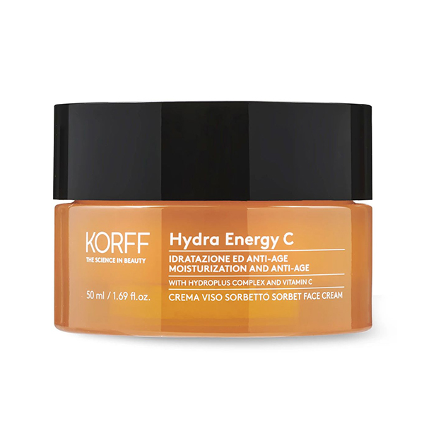 Farbene.shop | Korff Hydra Energy C Sorbetto 50 ML