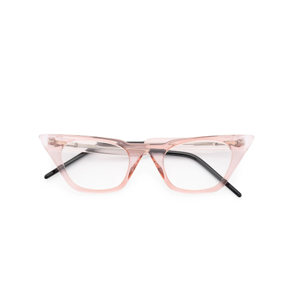 Farbene.shop | Twins Platinum Glossy Rosa Occhiali da lettura +2,50
