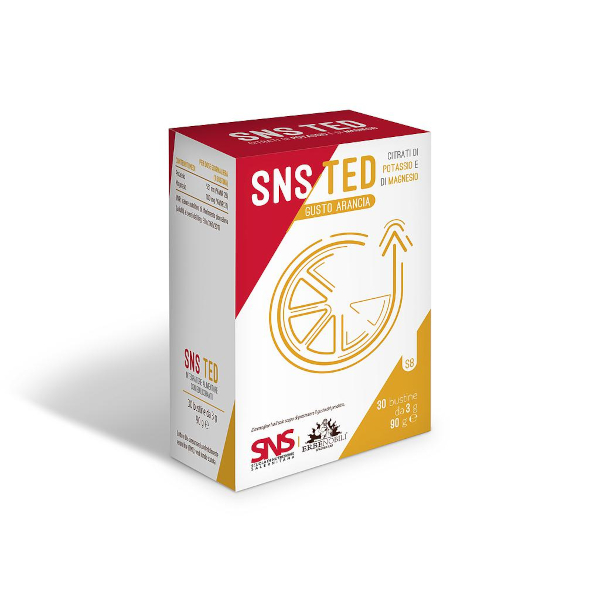 Farbene.shop | Sns Ted 30 bustine