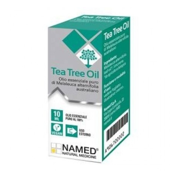 Farbene.shop | TEA TREE OIL MELALEUCA 10 ML
