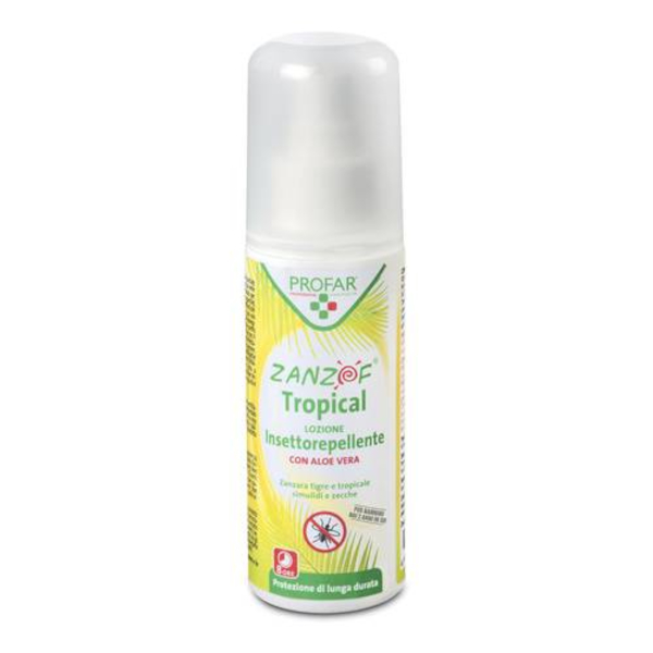 Farbene.shop | ZANZOF TROPICAL FORTE SPRAY DEET 19,5% 100 ML PROFAR