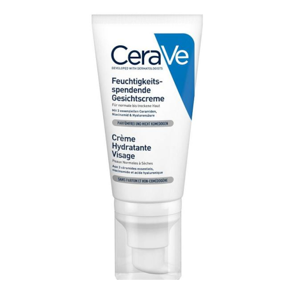 Farbene.shop | CeraVe Crema Viso Idratante 50 ml