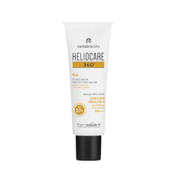 Farbene.shop | HELIOCARE 360 GEL SPF50+ 50 ML