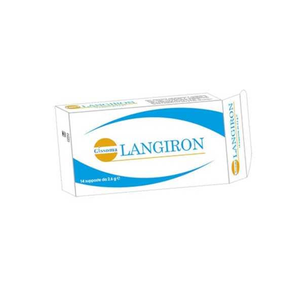 Farbene.shop | LANGIRON 14 SUPPOSTE