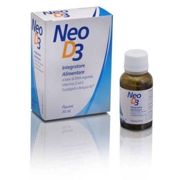 Farbene.shop | NEOD3 GOCCE 20 ML