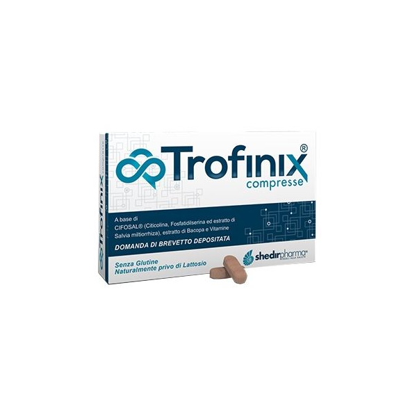 Farbene.shop | TROFINIX 20 COMPRESSE