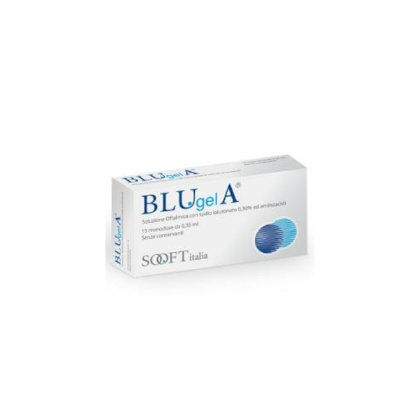 Farbene.shop | BLU GEL A MONODOSE GOCCE OCULARI
