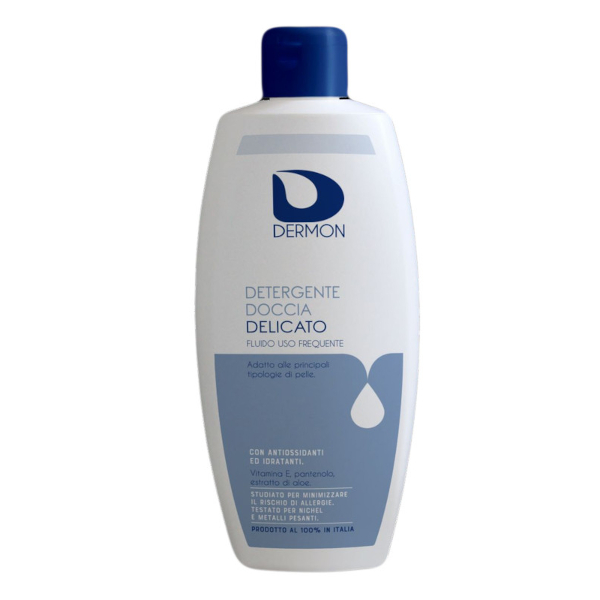 Farbene.shop | DERMON DETERGENTE DOCCIA DELICATO USO FREQUENTE 400 ML