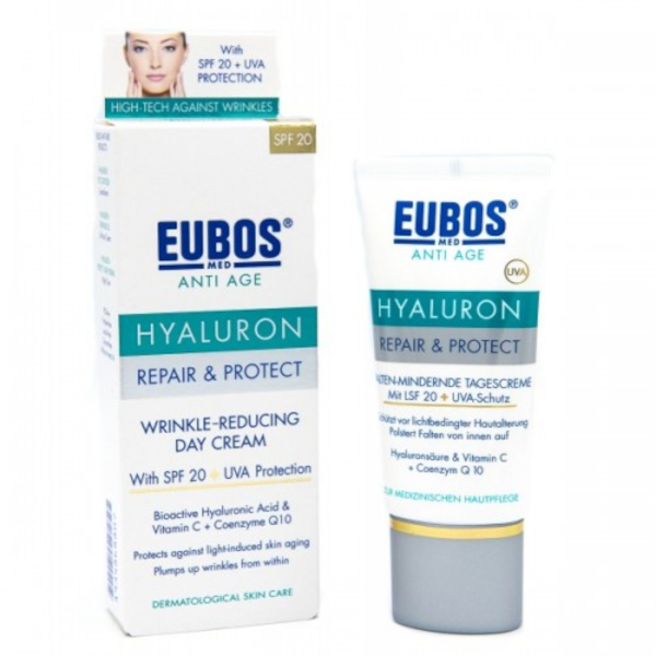 Farbene.shop | EUBOS HYALURON REPAIR&PROTECT SPF 20 50 ML