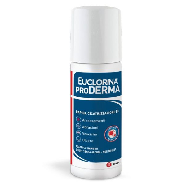 Farbene.shop | EUCLORINA PRODERMA SPRAY 125 ML