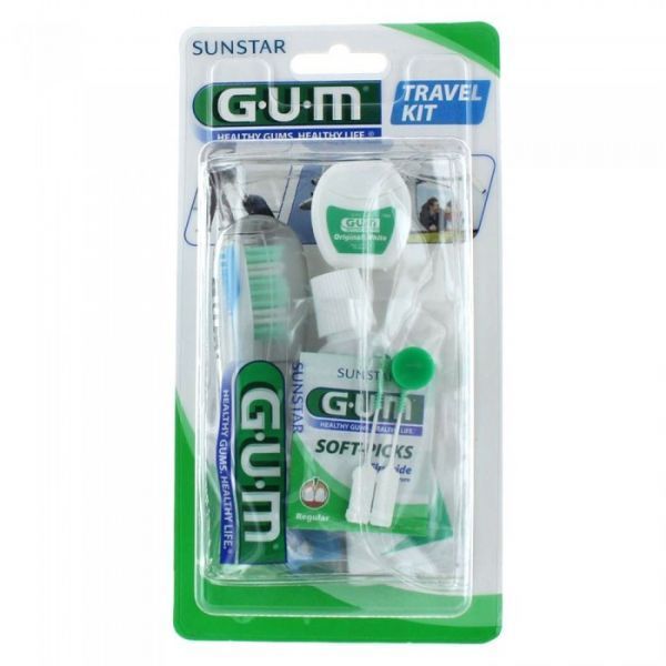 Farbene.shop | GUM TRAVEL KIT VIAGGIO