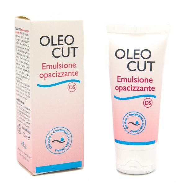 Farbene.shop | Oleocut Emulsione Opacizzante Dermatite seborroica 50 ml