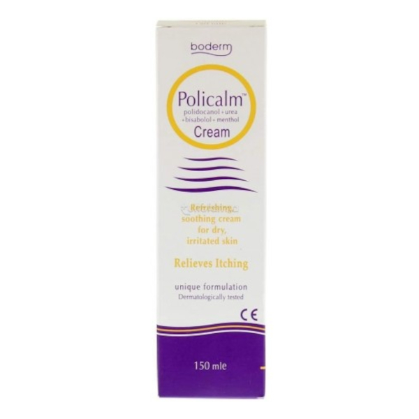 Farbene.shop | POLICALM CREMA ANTIPRURITO LENITIVA 150 ML