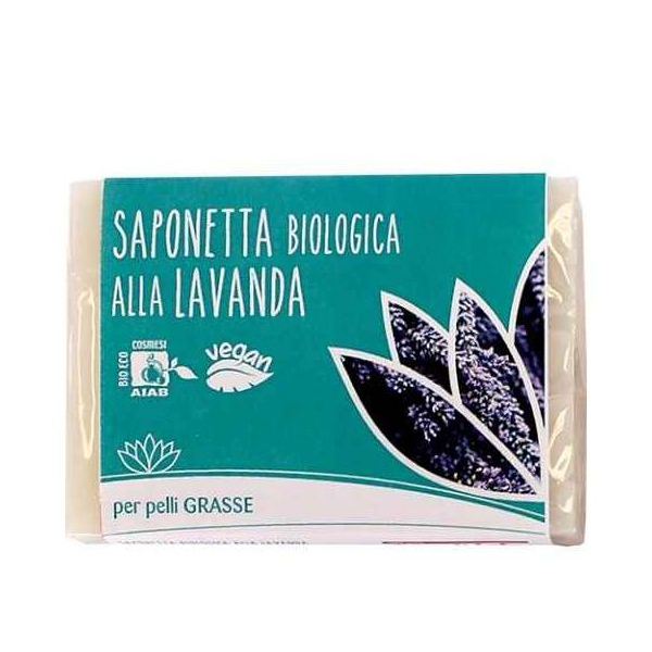 Farbene.shop | SAPONETTA LAVANDA BIO