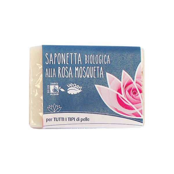Farbene.shop | SAPONETTA ROSA MOSQUETA BIO
