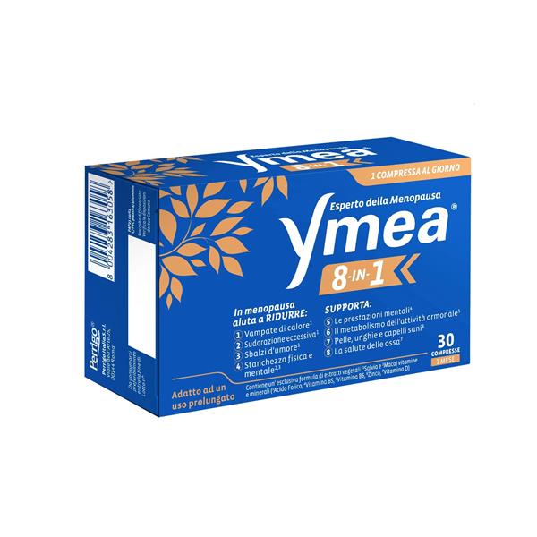 Farbene.shop | YMEA 8IN1 30 COMPRESSE