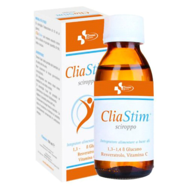 Farbene.shop | Cliastim Sciroppo 150 ml