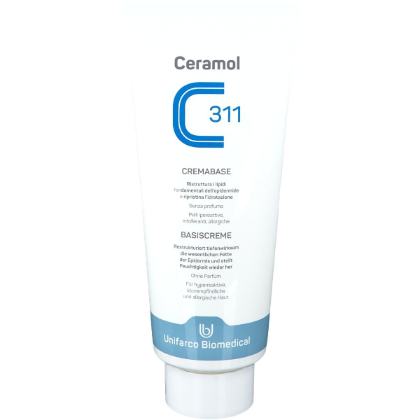 Farbene.shop | CERAMOL CREMABASE 400 ML