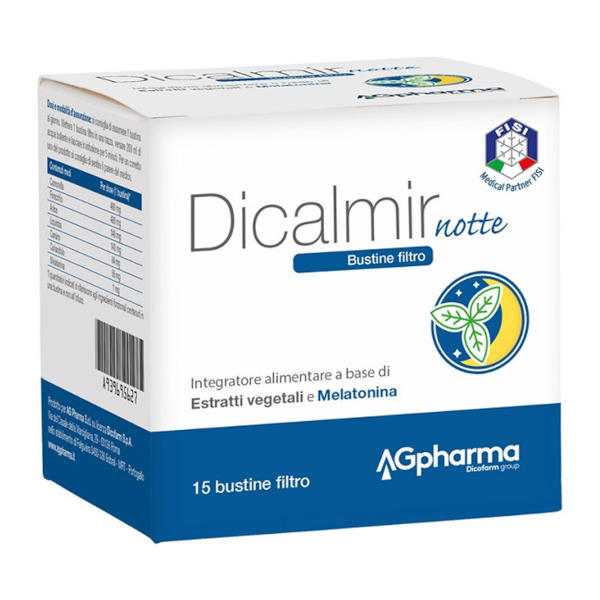 Farbene.shop | DICALMIR NOTTE 15 FILTRI